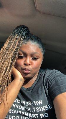 Photo of Princess D.