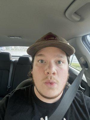 photo of Sawyer H.