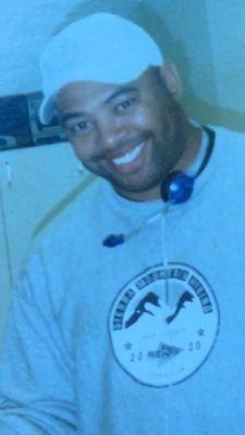 Photo of Christopher D.