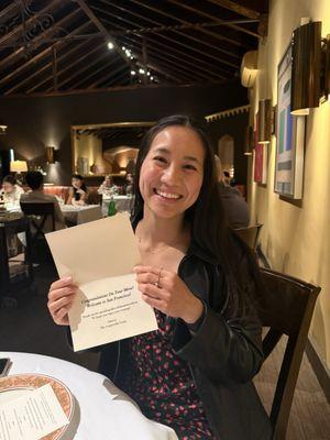 photo of Julianne C.