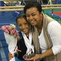 Photo of Felisha J.