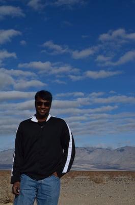 photo of Viswanathan V.