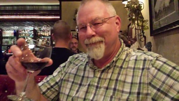 Photo of David M.