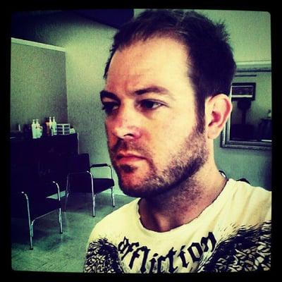 Photo of Jeremiah M.