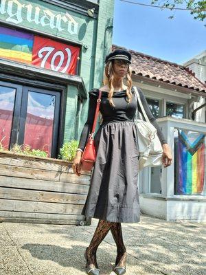 photo of The Girl P.