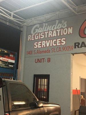 photo of Galindos Registration Services G.