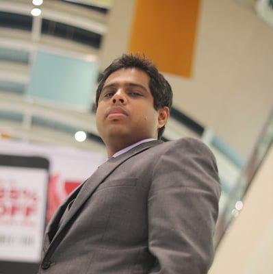 Photo of Ridwan R.