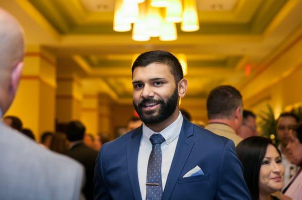 Photo of Suneel F.