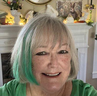 photo of Lucinda Zoe A.