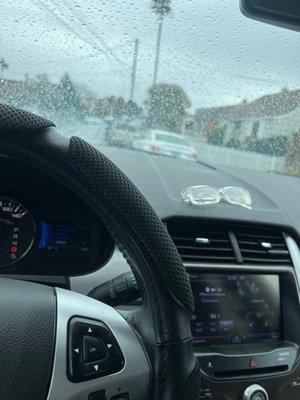 photo of Starrinq A.