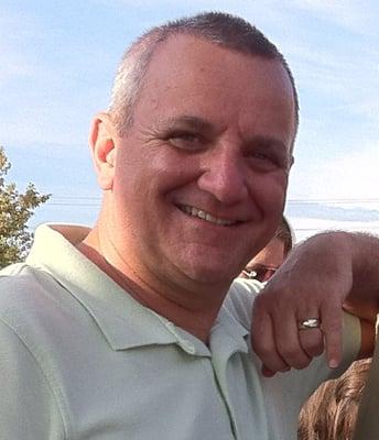 Photo of Stephen M.