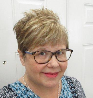 Photo of Joanna K.