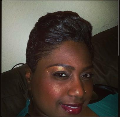 photo of Shieka S.