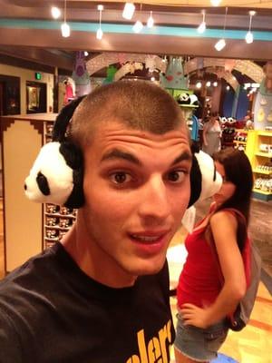 Photo of Brandon P.
