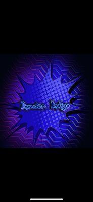 Photo of Invader. I.