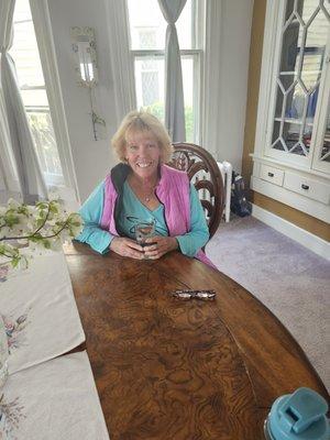 Photo of Karen P.