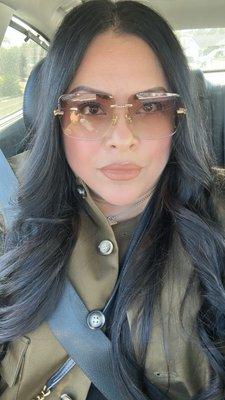 Photo of Alma M.