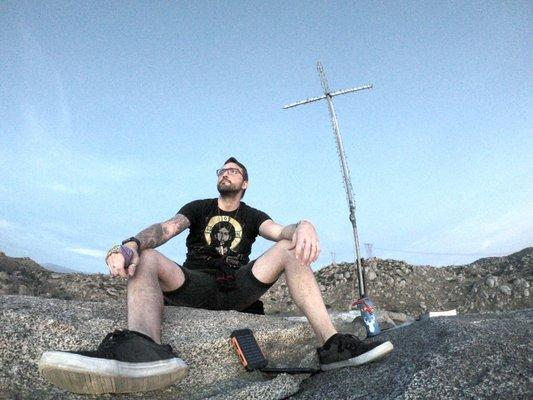 photo of Christopher F.