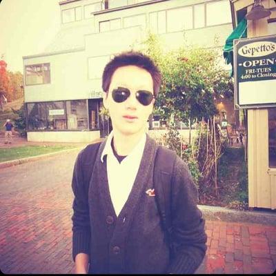 Photo of Xiao D.