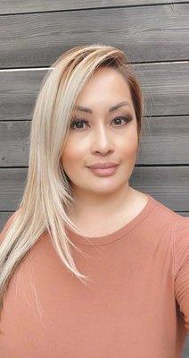 Photo of Melanie J.