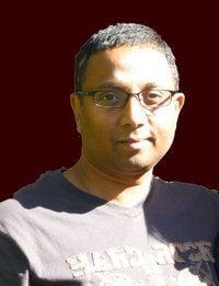 Photo of Suvajit B.