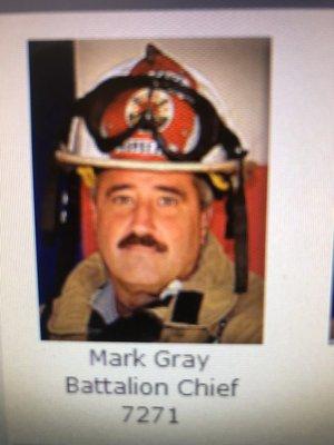 photo of Mark G.