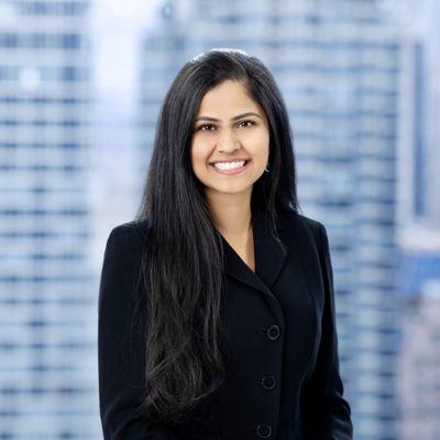 Photo of Sreya A.