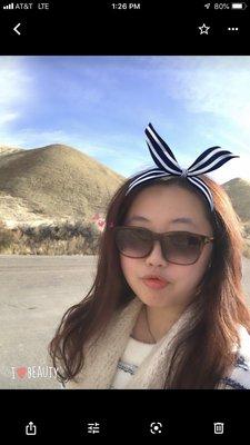 Photo of Crystal C.