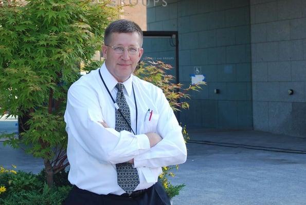 Photo of Craig M.