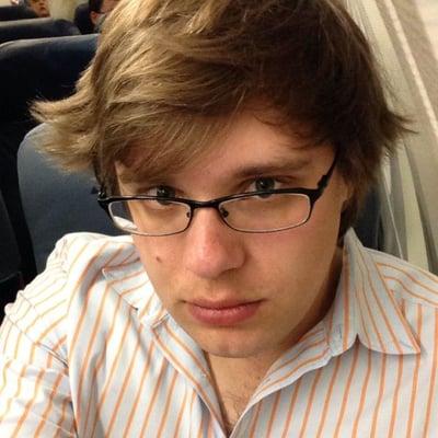 Photo of Kyle S.