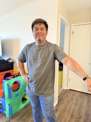 photo of Aaron Felice P.