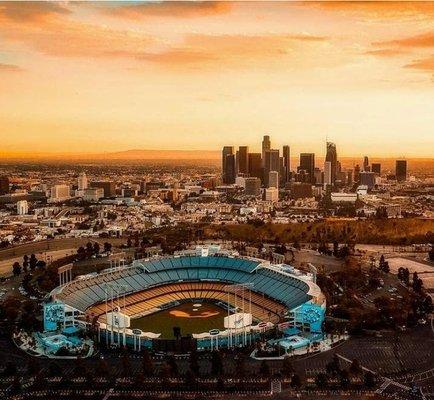 photo of DodgerBlue G.