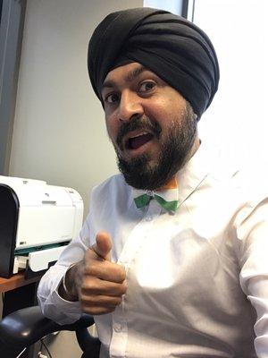 Photo of Raminder C.