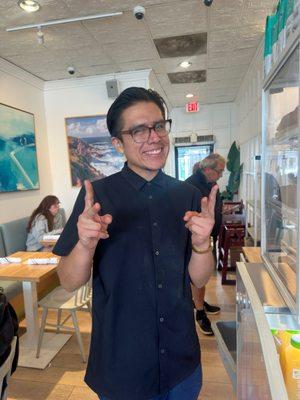 Photo of Uriel C.