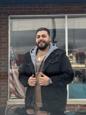 Photo of Ryder H.