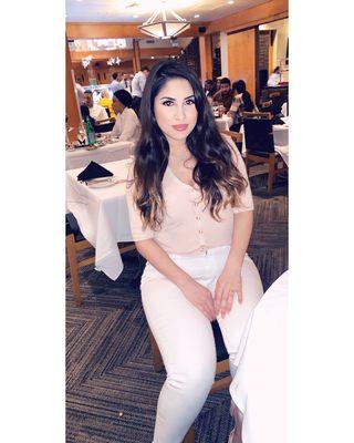 photo of Alejandra R.