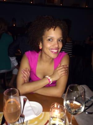 photo of Georgina P.