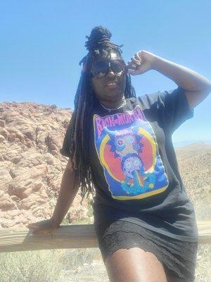 photo of A'Lia M.
