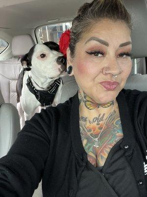 photo of Michelle M.