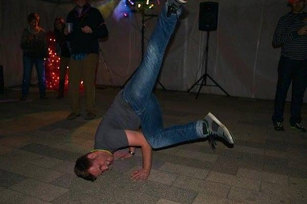 Photo of Bret P.