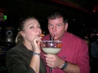 photo of Devan and Brian N.