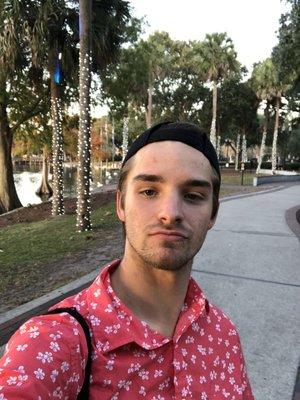 Photo of Kameron S.