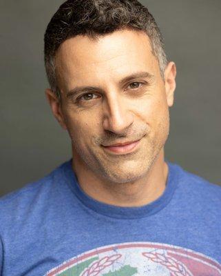 Photo of Michael P.