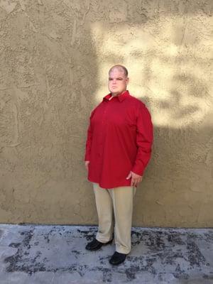 Photo of Anthony F.