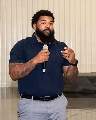 photo of Terrence P.