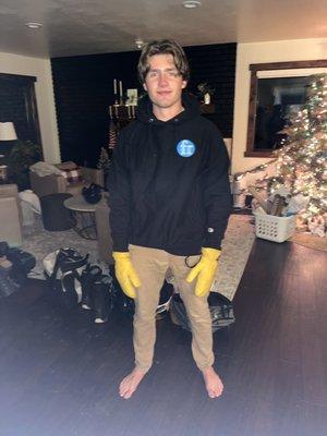 Photo of Matthew H.