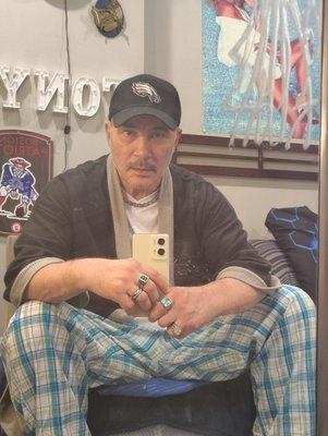Photo of Tony Thunder C.