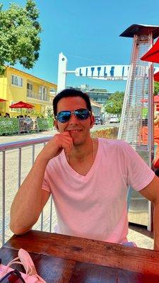 photo of Marvin S.