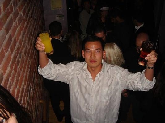 Photo of Erick T.
