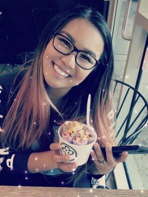 Photo of Kristin Y.